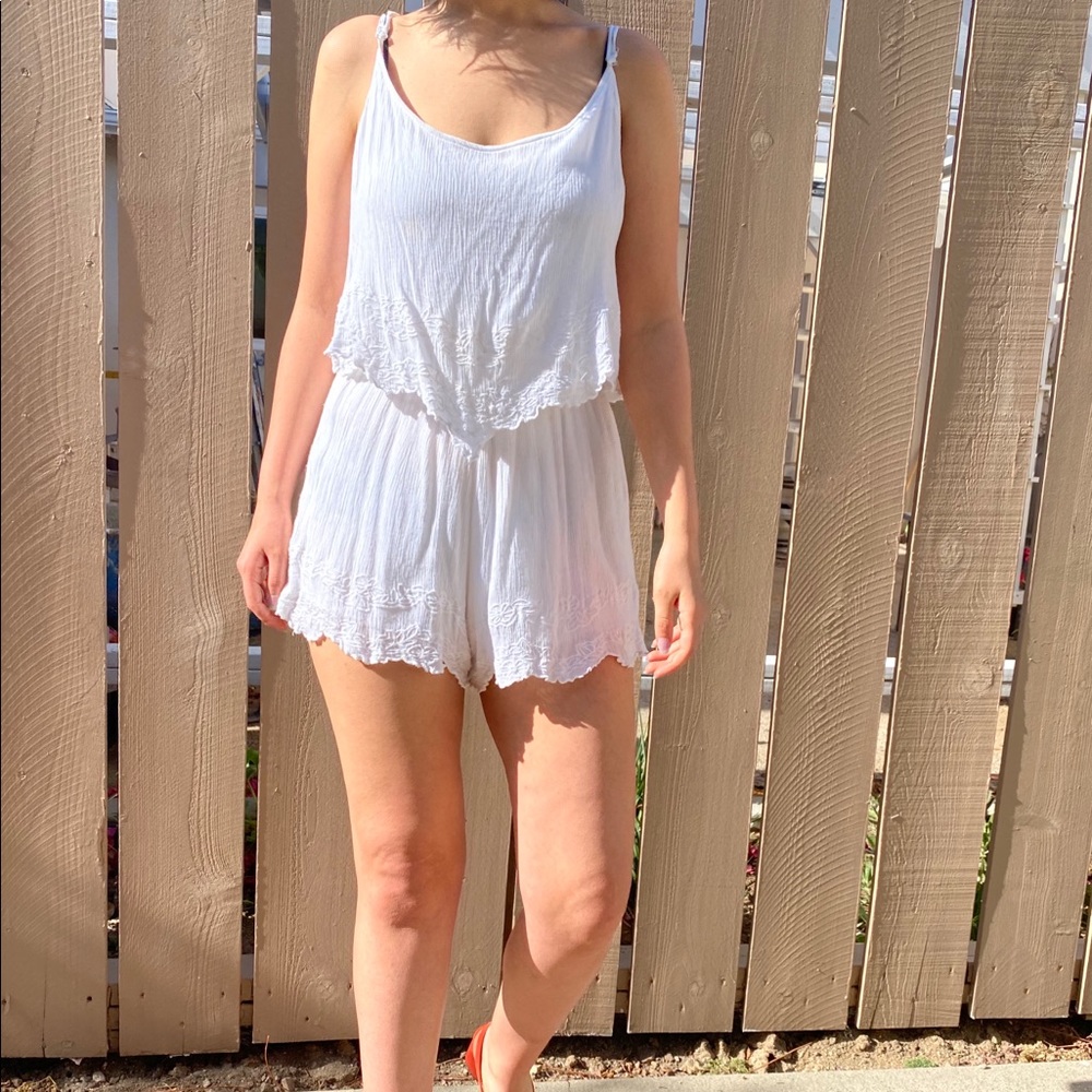 FB Sister playsuit